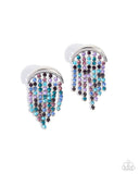 Fractal Fringe Multi ✧ Earrings