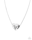 Cavalier Cupid Silver ✧ Necklace