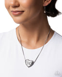 Cavalier Cupid Silver ✧ Necklace