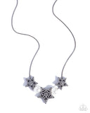 Stellar Scout Black ✧ Necklace