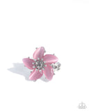 Flourishing Fame Pink ✧ Ring