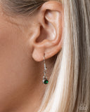 Discerning Dazzle Green ✧ Necklace