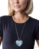 Courting Cache Blue ✧ Necklace