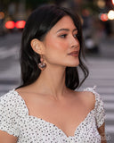 Vintage Memory Rose Gold ✧ Earrings