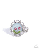 Smooth Spring Pink ✧ Ring