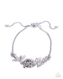 Romantic Runway Pink ✧ Sliding Bead Bracelet