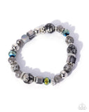 What a View! Silver ✧ Stretch Bracelet