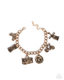 French Fashion Gold ✧ Complete Look