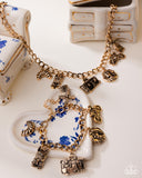 French Fashion Gold ✧ Complete Look