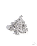 Twinkling Tannenbaum Green ✧ Brooch