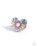 Cupid Color Orange ✧ Heart Ring