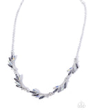Feathered Fantasy Silver ✧ Necklace