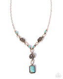 Rustic Relaxation Gold ✧ Necklace
