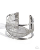 Maven Maverick Silver ✧ Cuff Bracelet