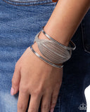 Maven Maverick Silver ✧ Cuff Bracelet