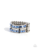 Sophisticated Succession Blue ✧ Ring