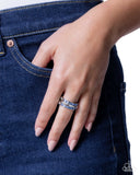 Sophisticated Succession Blue ✧ Ring