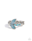 Mermaid Moment Blue ✧ Ring