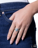 Mermaid Moment Blue ✧ Ring