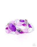 Presidential Paradise Purple ✧ Bracelet