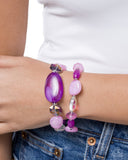 Presidential Paradise Purple ✧ Bracelet