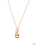 Springtime Selfie Multi  ✧ Necklace