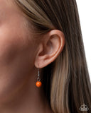 Affectionate Appraisal Orange ✧ Necklace