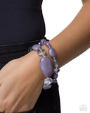 Presidential Paradise Silver ✧ Stretch Bracelet