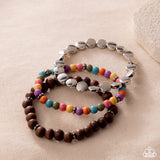 Mesa Moment Multi ✧ Stretch Bracelet