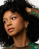 Tangible Tiger Gold ✧ Earrings