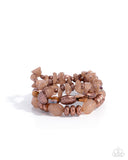 Reputable Record Copper ✧ Bracelet