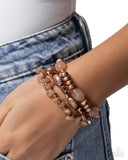 Reputable Record Copper ✧ Bracelet