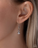 Sophisticated Sheen White ✧ Necklace