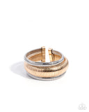 Tactile Takedown Multi ✧ Cuff Bracelet