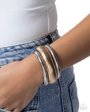 Tactile Takedown Multi ✧ Cuff Bracelet