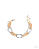 Mismatched Monument Multi ✧ Bracelet