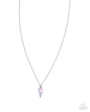 We All Scream For Ice Cream Pink ✧ Necklace