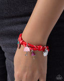 Summer Surge Red ✧ Bracelet