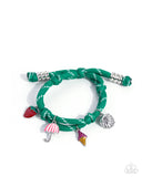 Summer Surge Green ✧ Bracelet