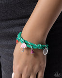 Summer Surge Green ✧ Bracelet