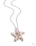 Sensational Sheen Silver ✧ Necklace