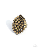 Private Polish Brass ✧ Ring