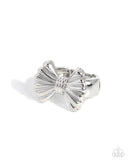 Dapper Decadence Silver ✧ Ring