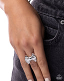 Dapper Decadence Silver ✧ Ring