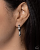 Captivating Collection Black ✧ Post Earrings