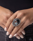 Rustic Raid Black ✧ Ring