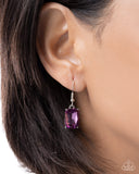 Palatial Poise Purple ✧ Necklace