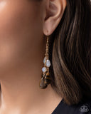 Sweet Stones Brown ✧ Earrings