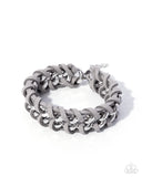 Woven Warehouse Silver ✧ Bracelet