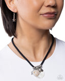 Coastal Combination Black ✧ Necklace